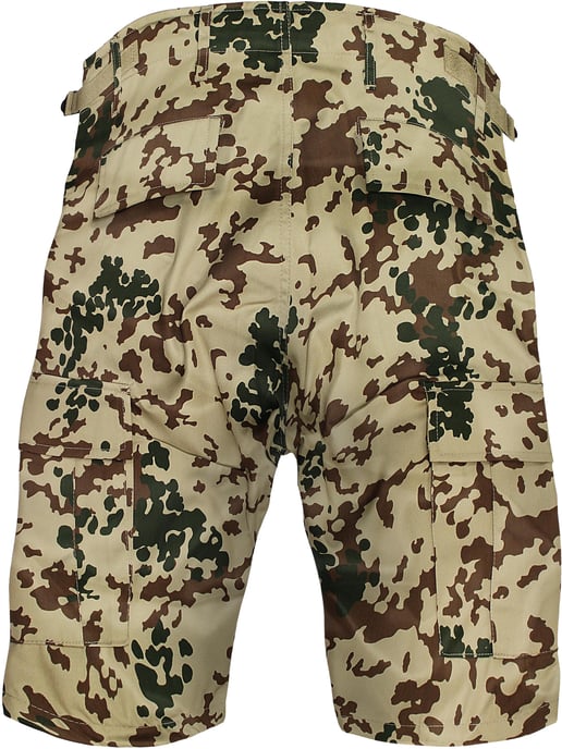 normani OUTDOOR SPORTS Pantalones cortos BDU para hombre Dasht - Image 2