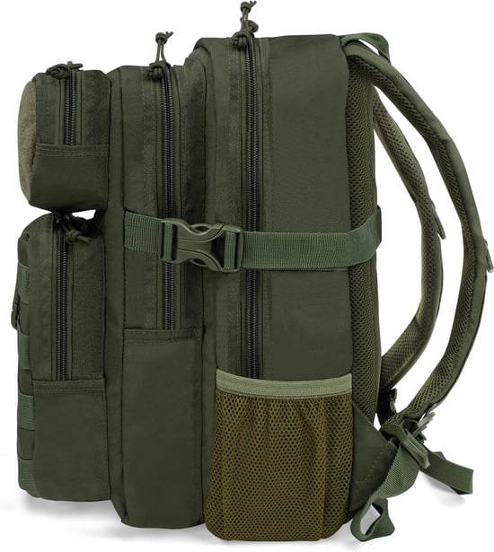 normani OUTDOOR SPORTS Mochila infantil Makinak - Image 5
