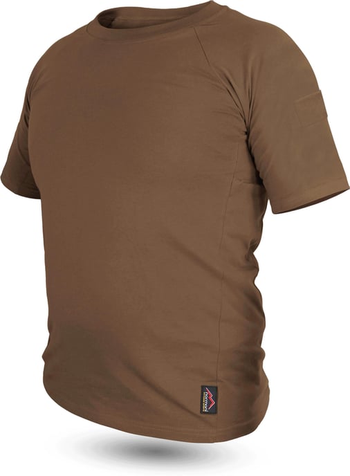normani OUTDOOR SPORTS Camiseta táctica para hombre Captain - Image 1