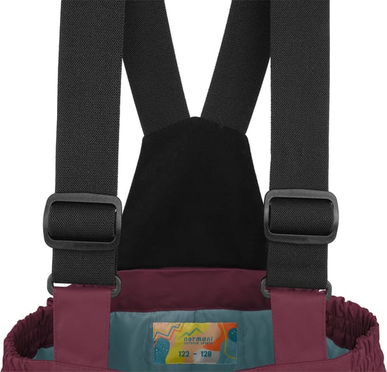 normani OUTDOOR SPORTS Pantalones de invierno para niños Chena - Image 5