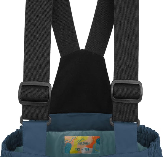 normani OUTDOOR SPORTS Pantalones de invierno para niños Chena - Image 5