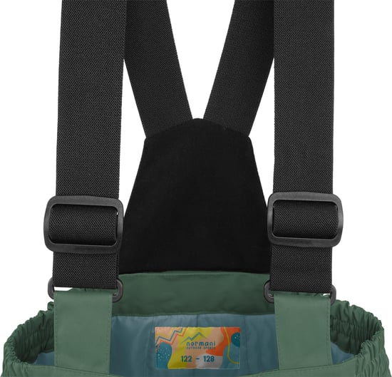 normani OUTDOOR SPORTS Pantalones de invierno para niños Chena - Image 5