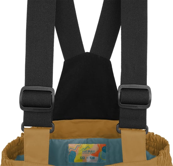 normani OUTDOOR SPORTS Pantalones de invierno para niños Chena - Image 5