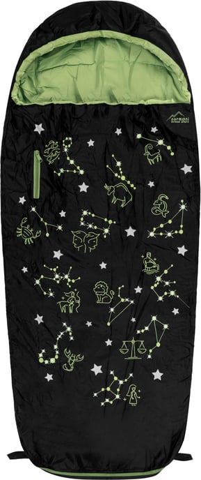 normani OUTDOOR SPORTS Saco de dormir para niños Lavensby - Image 1
