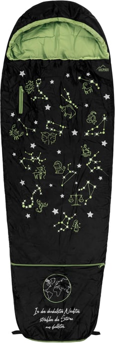 normani OUTDOOR SPORTS Saco de dormir para niños Lavensby - Image 2