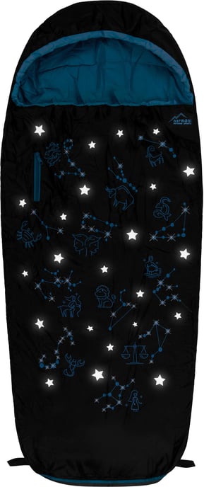 normani OUTDOOR SPORTS Saco de dormir para niños Lavensby - Image 3