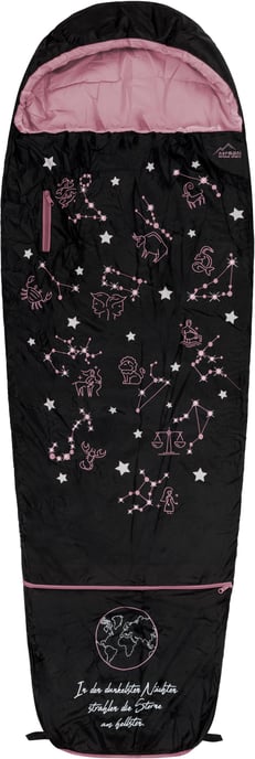 normani OUTDOOR SPORTS Saco de dormir para niños Lavensby - Image 2