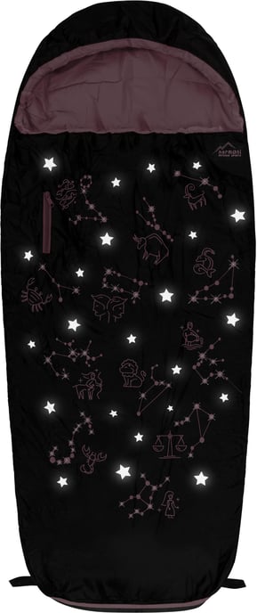 normani OUTDOOR SPORTS Saco de dormir para niños Lavensby - Image 3