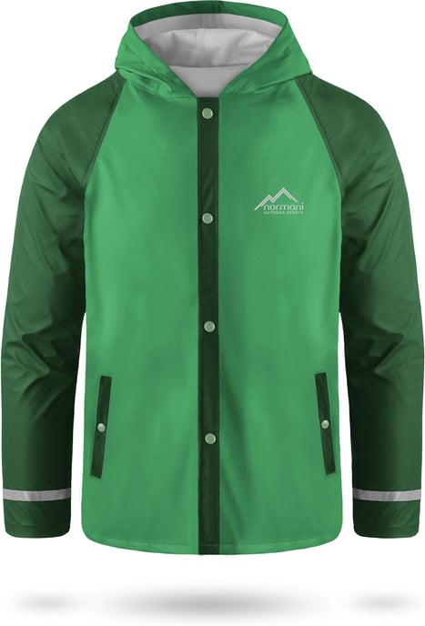 normani OUTDOOR SPORTS Chubasquero infantil Teelin - Image 1