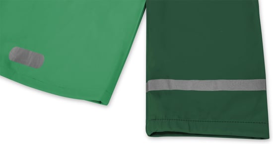 normani OUTDOOR SPORTS Chubasquero infantil Teelin - Image 4