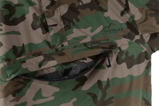 normani OUTDOOR SPORTS Cortavientos para hombre Myrsky - Image 2