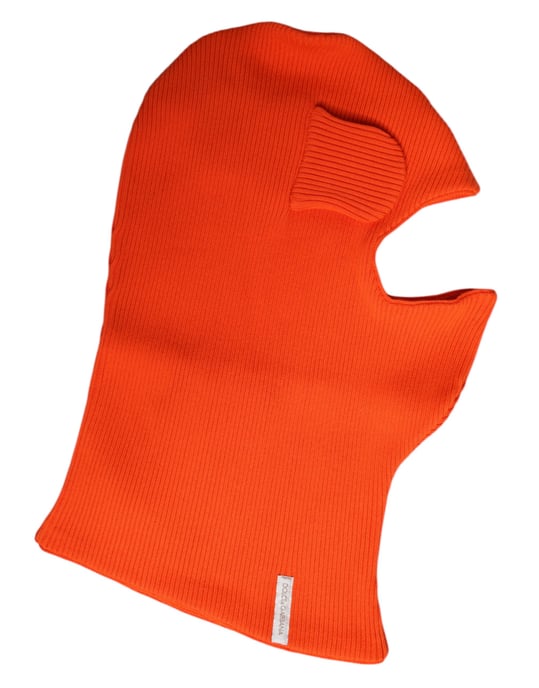 Balaclava de Punto Acanalado con Orejeras - Image 2