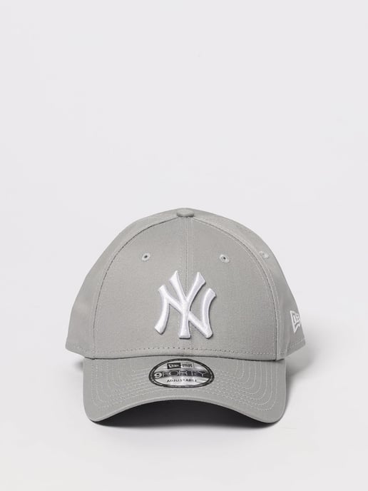 GORRO NEW YORK YANKEES GRYWHI GRIS - Image 2