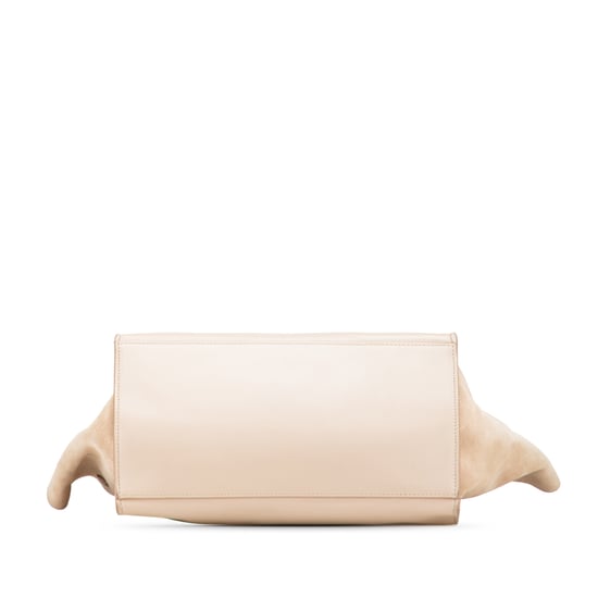 Bolso de mano con asa trapezoidal - Image 3