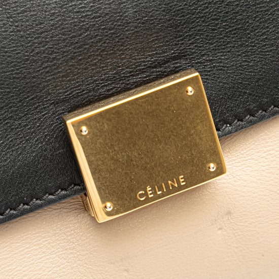 Bolso de mano con asa trapezoidal - Image 5