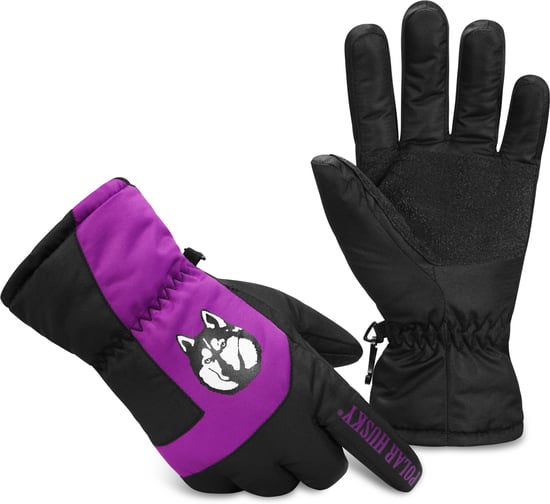 POLAR HUSKY Guantes de invierno Jannu - Image 2