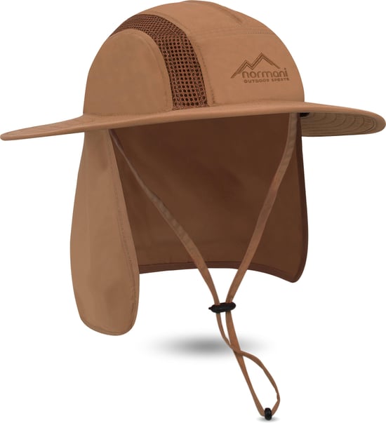 normani OUTDOOR SPORTS Sombrero de Bush New Zealand - Image 1