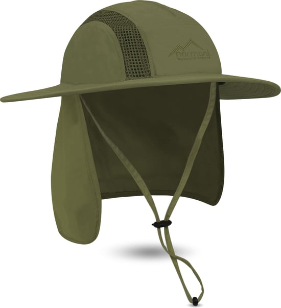 normani OUTDOOR SPORTS Sombrero de Bush New Zealand - Image 1