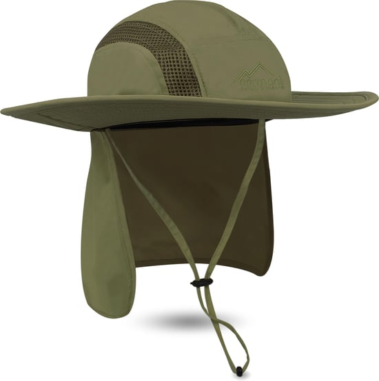 normani OUTDOOR SPORTS Sombrero de Bush New Zealand - Image 2