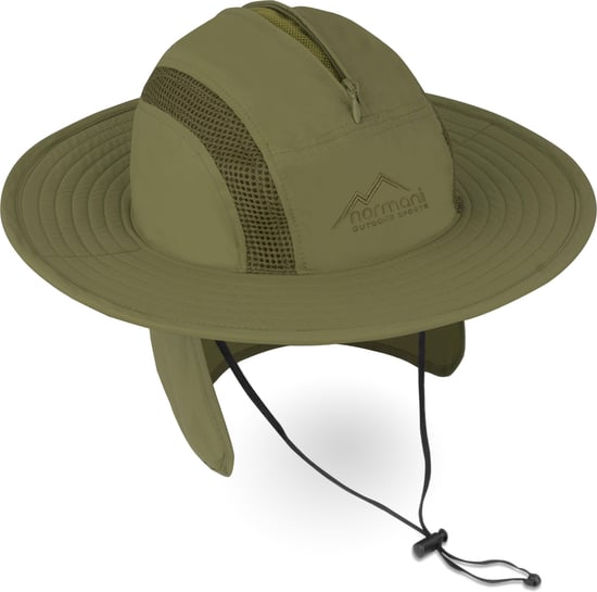 normani OUTDOOR SPORTS Sombrero de Bush New Zealand - Image 3