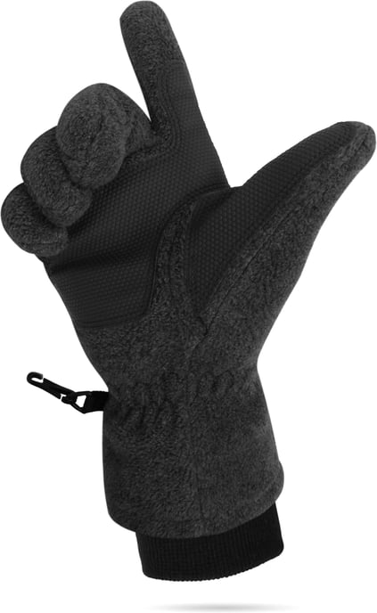 normani OUTDOOR SPORTS Guantes de vellón Appat - Image 4