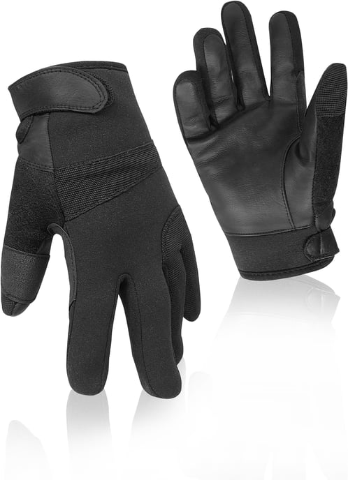 normani OUTDOOR SPORTS Guantes de dedos Instinct - Image 2