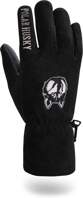 POLAR HUSKY Guantes de vellón Lhotse - Image 2