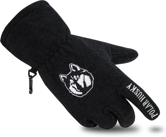 POLAR HUSKY Guantes de vellón Lhotse - Image 4