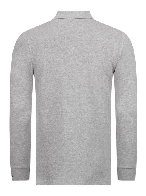 U.S. POLO ASSN Camisa de manga larga hecha de elastano de algodón - Image 3