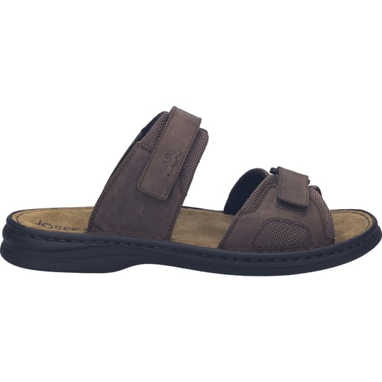 JOSEF SEIBEL Hombres Sandalia Max 75 en marrón - Image 2