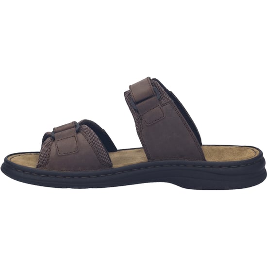JOSEF SEIBEL Hombres Sandalia Max 75 en marrón - Image 3