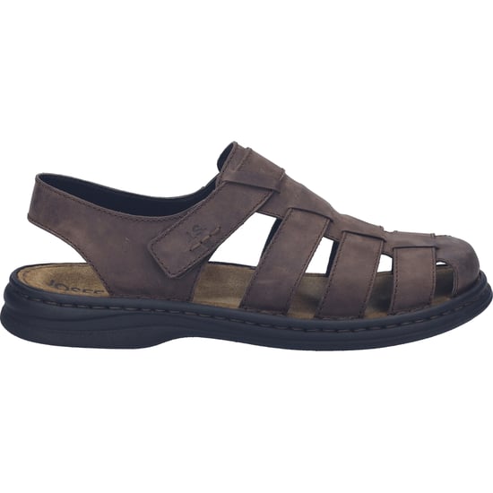 JOSEF SEIBEL Hombres Sandalia Max 74 en marrón - Image 2