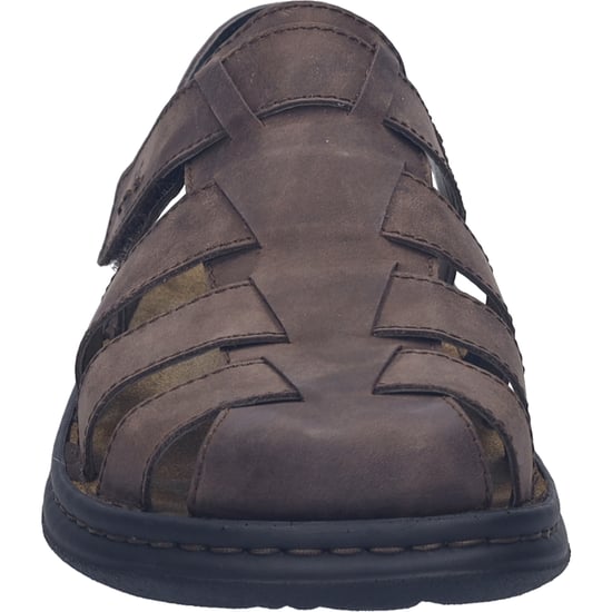 JOSEF SEIBEL Hombres Sandalia Max 74 en marrón - Image 4