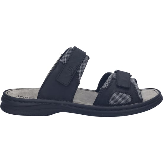JOSEF SEIBEL Hombres Sandalia Max 75 en negro - Image 2