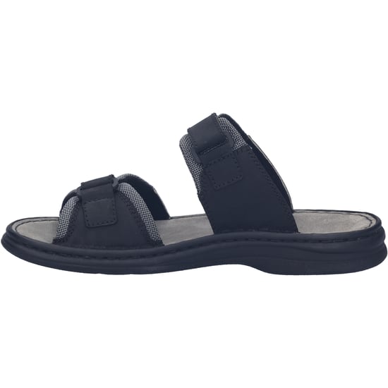JOSEF SEIBEL Hombres Sandalia Max 75 en negro - Image 3