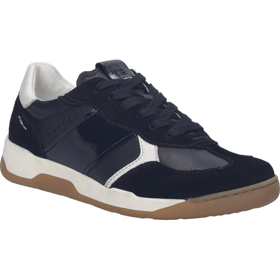 JOSEF SEIBEL Señoras Sneaker Arleen 01 en negro - Image 1