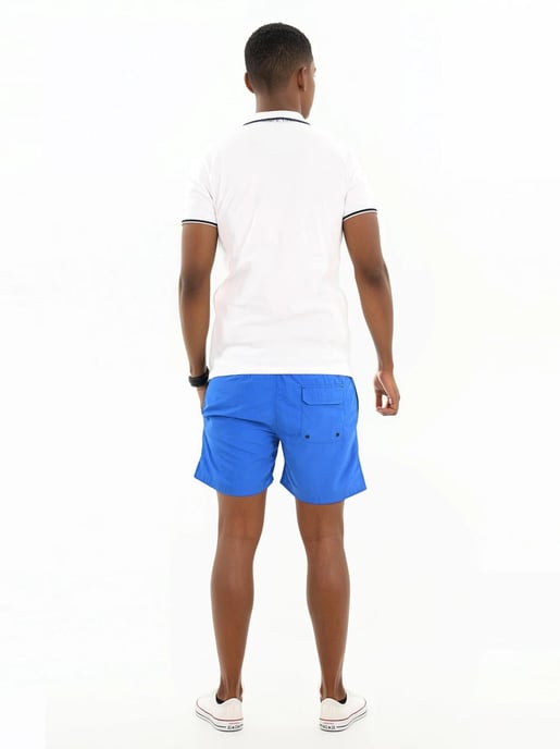 U.S. POLO ASSN. Pantalones cortos de baño masculinos 100% nylon - Image 6