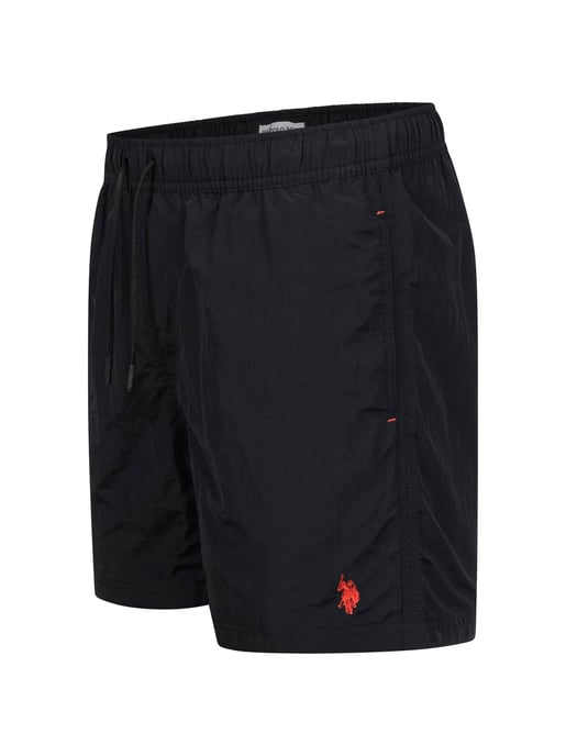 U.S. POLO ASSN. Pantalones cortos de baño masculinos 100% nylon - Image 2