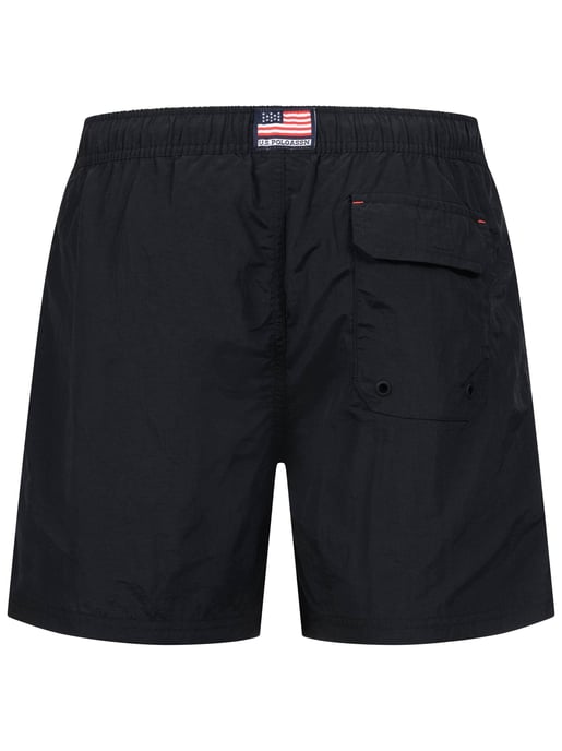U.S. POLO ASSN. Pantalones cortos de baño masculinos 100% nylon - Image 3