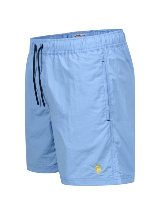 U.S. POLO ASSN. Pantalones cortos de baño masculinos 100% nylon - Image 2