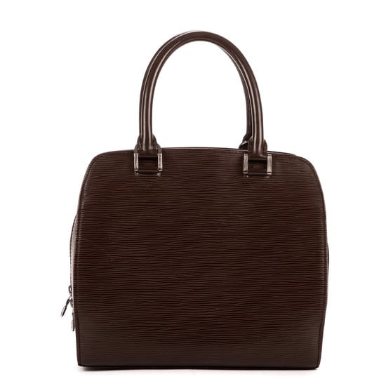 Louis Vuitton Pont-Neuf en Moka Cuero de ternero - Image 1