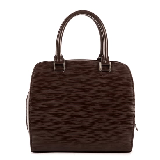 Louis Vuitton Pont-Neuf en Moka Cuero de ternero - Image 4