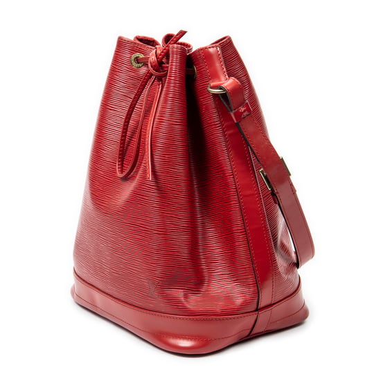Louis Vuitton Noe GM en Red Cuero de ternero - Image 2