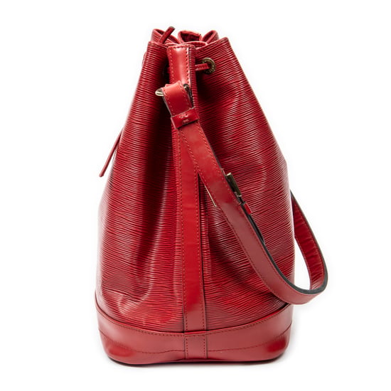 Louis Vuitton Noe GM en Red Cuero de ternero - Image 3