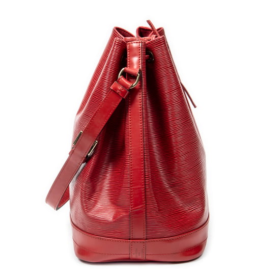 Louis Vuitton Noe GM en Red Cuero de ternero - Image 4