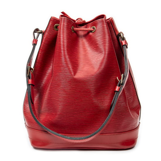 Louis Vuitton Noe GM en Red Cuero de ternero - Image 5