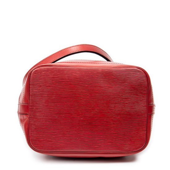Louis Vuitton Noe GM en Red Cuero de ternero - Image 6