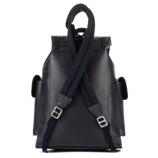 Louis Vuitton Christopher PM en Marina Cuero de ternero - Image 4