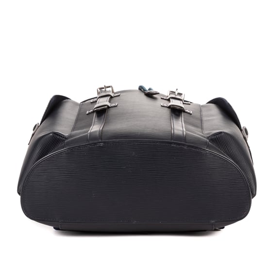 Louis Vuitton Christopher PM en Marina Cuero de ternero - Image 6