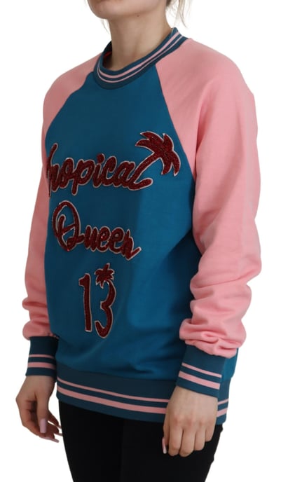 Sudadera Tropical Queen de Dolce Gabbana 13 - Image 4